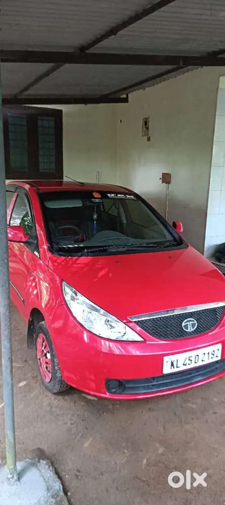 Tata Indica Vista 2009 Petrol 63000 Km Driven