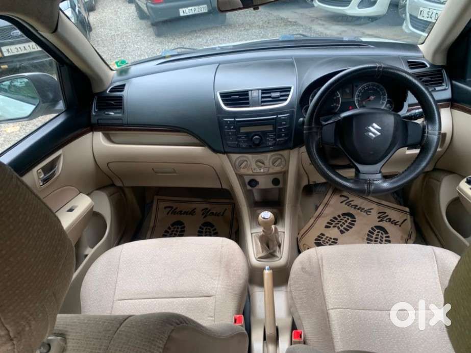 Maruti Suzuki Swift Dzire Vdi, 2012, Diesel