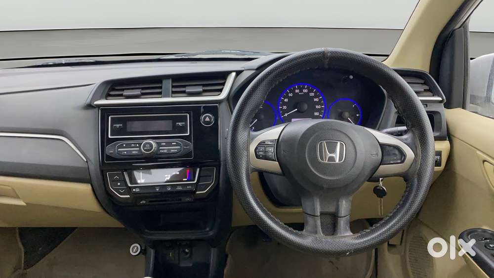 Honda Amaze 2013-2016 S I-vtech, 2016, Petrol