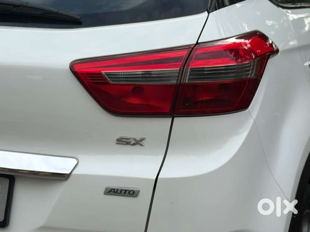 Hyundai Creta, 2018, Petrol