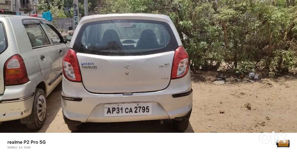 Maruti Suzuki Alto 800 2012 Petrol 93000 Km Driven