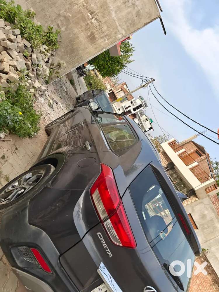 Hyundai Creta 2018 Diesel 180000 Km Driven