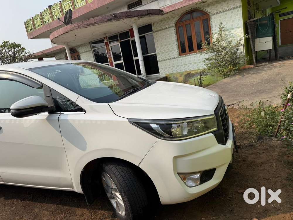 Toyota Innova Crysta Diesel 2020