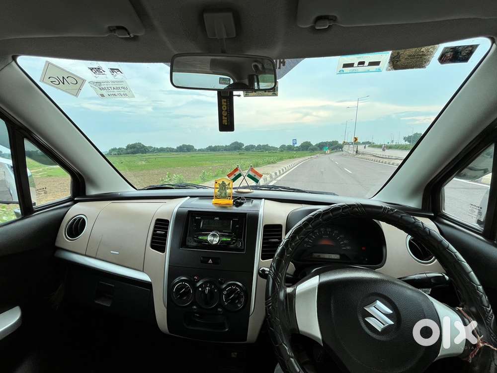 Maruti Suzuki Wagon R Lxi 2018 30 July