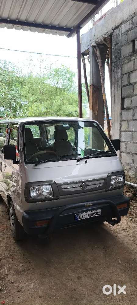 2017 Maruti Suzuki Omni Bsiii With 65000 Km