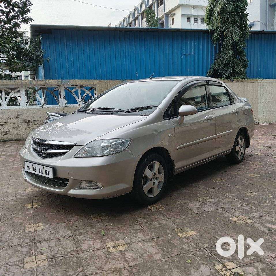 Honda City Zx Cvt, 2008, Petrol