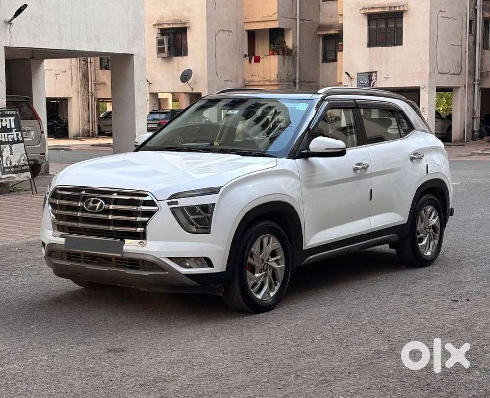 Hyundai Creta 1.5 Crdi Sx, 2021, Diesel