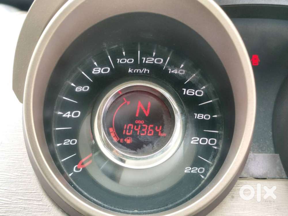 Mahindra Xuv500 2011-2015 W8 2wd, 2013, Diesel