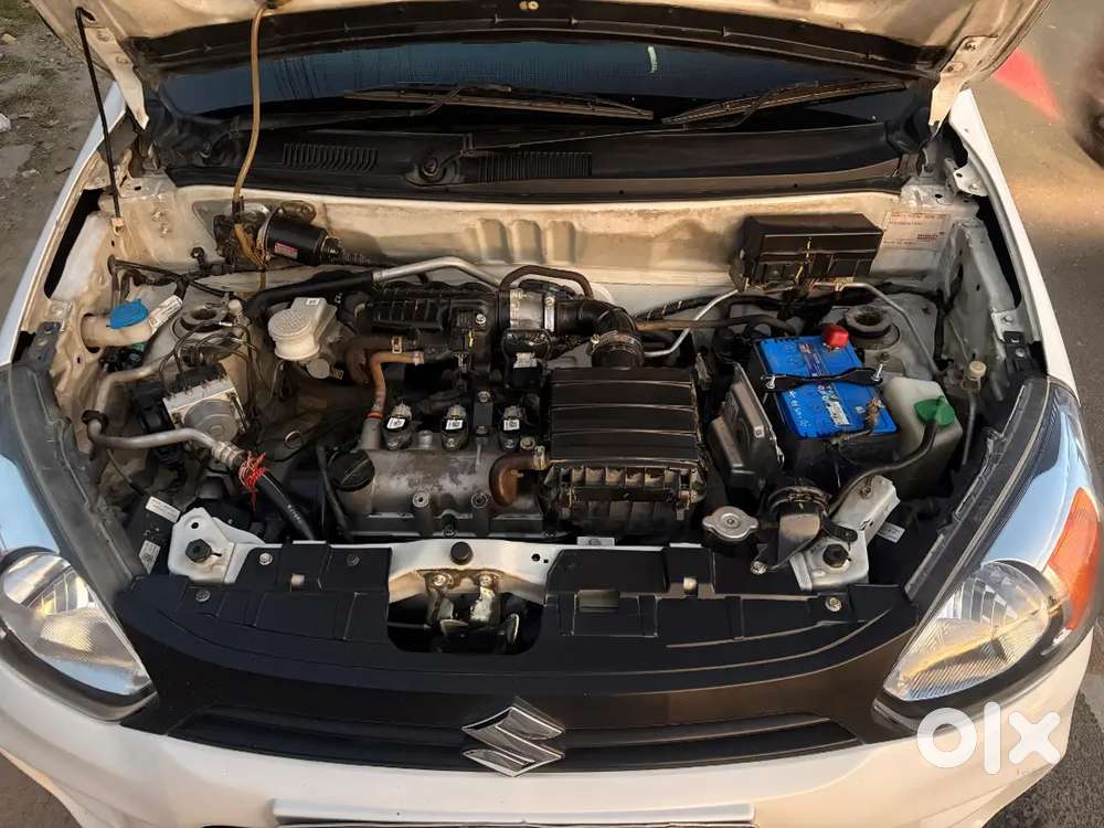 Maruti Suzuki Alto 800 2022