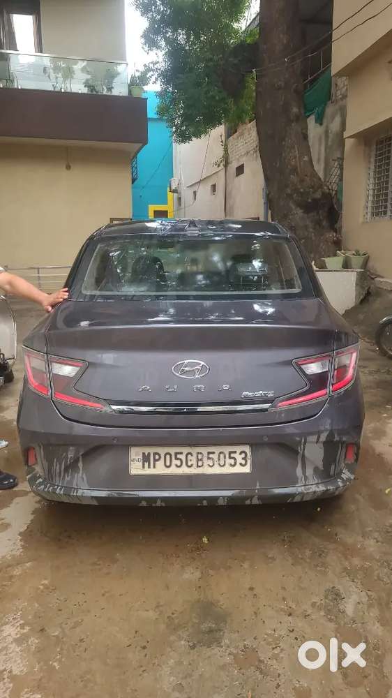 Hyundai Aura 1.2 Sx 2021