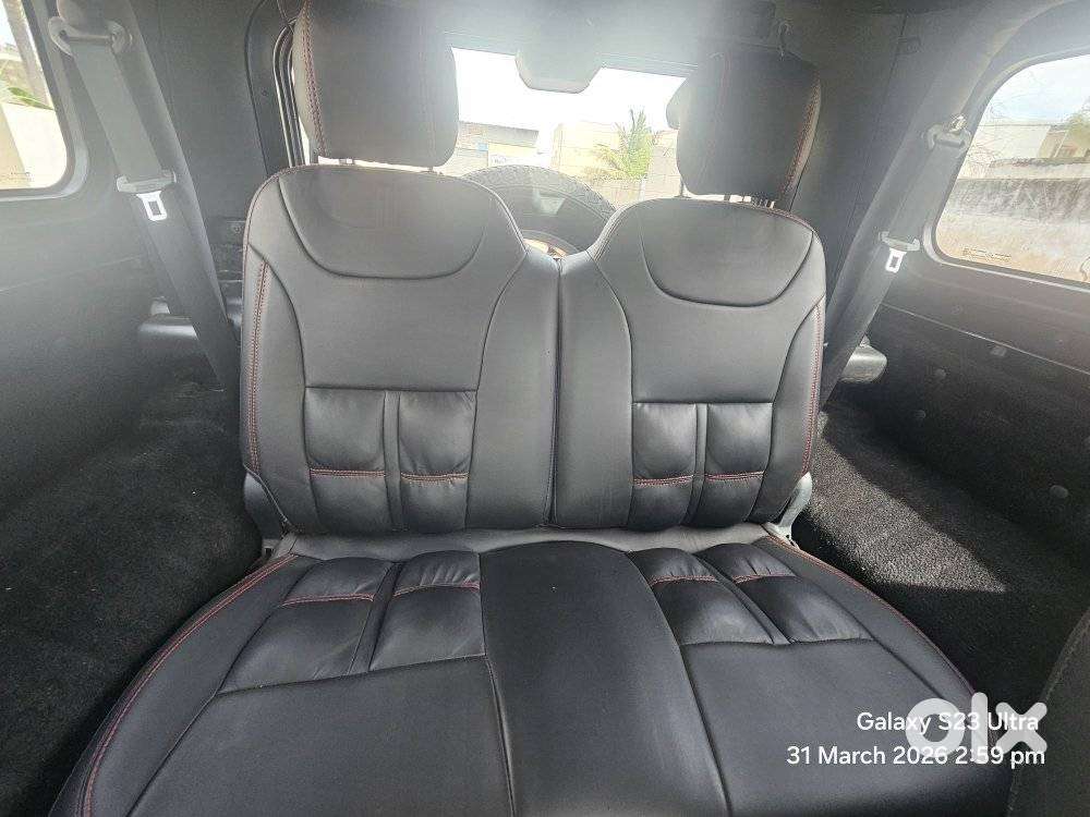 Mahindra Thar Lx Hard Top Diesel Mt 4wd, 2022, Diesel