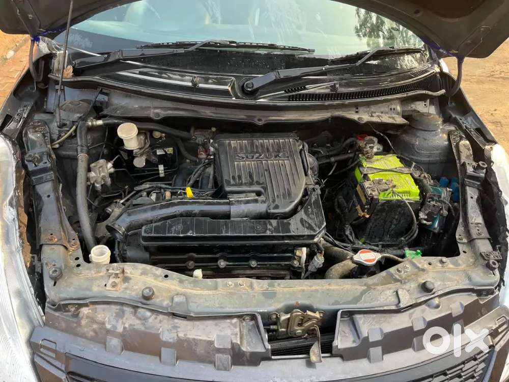 Maruti Suzuki Swift 2017