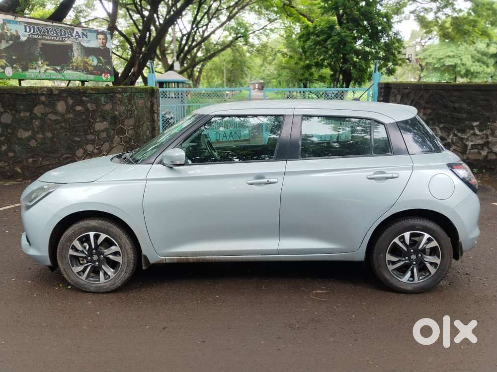 Maruti Suzuki Swift Zxi Plus, 2024, Petrol