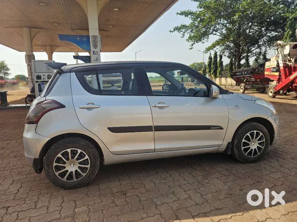 Maruti Suzuki Swift 2017