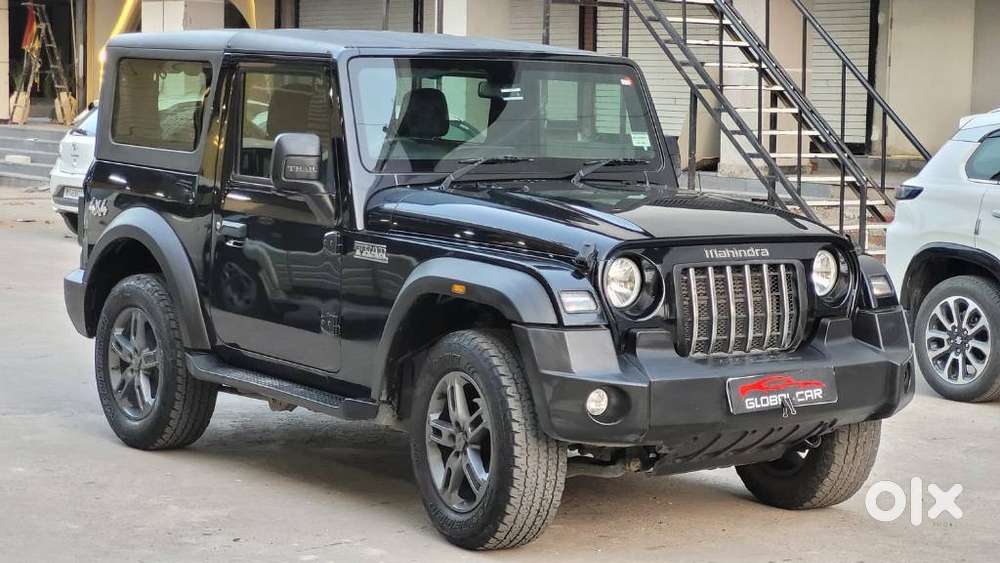 Mahindra Thar Lx Hard Top Diesel Mt 4wd, 2023, Diesel