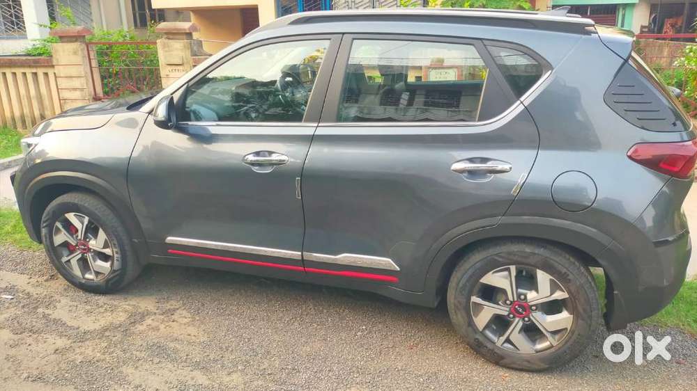Kia Sonet 2022 Gt Line Diesel Well Maintained