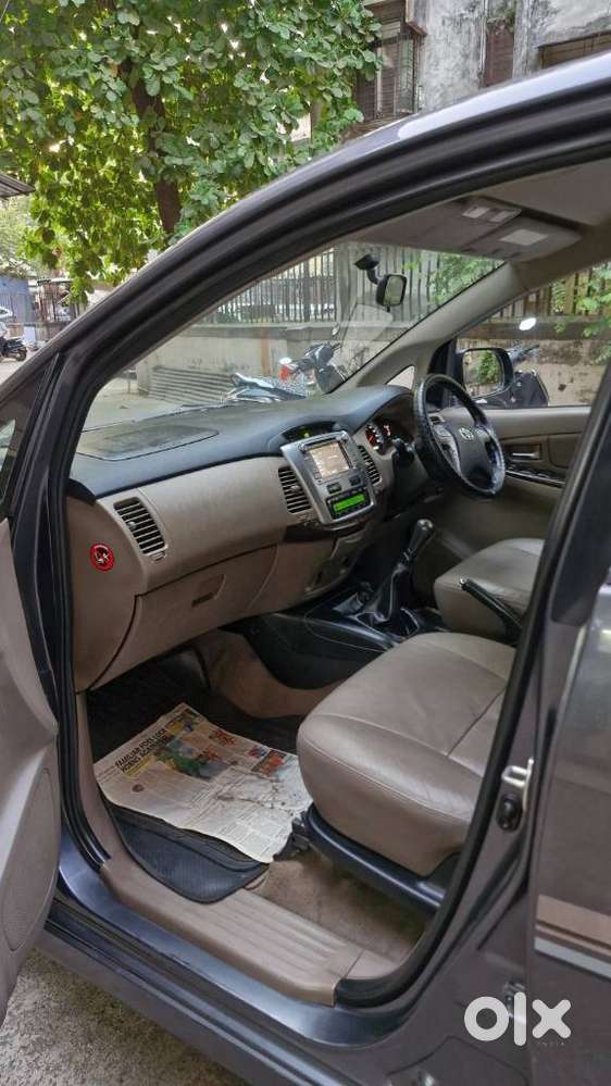 Toyota Innova 2.5 Z Diesel 7 Seater, 2015, Diesel