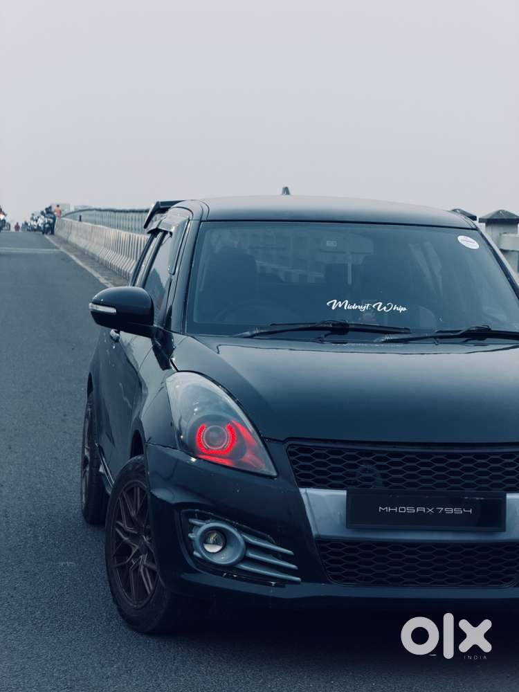 Maruti Suzuki Swift 2012