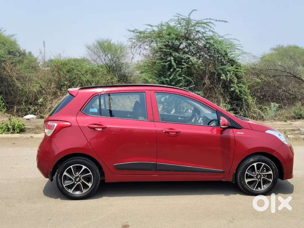 Hyundai Grand I10 2018 Automatic
