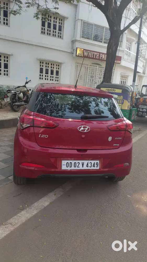 Hyundai I20 Active 2016 Diesel 73000 Km Driven