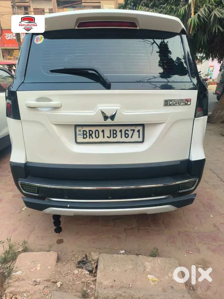 Mahindra Scorpio-n, 2024, Diesel