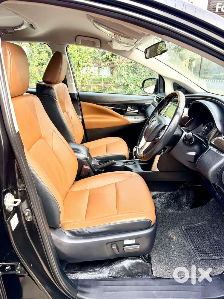 Toyota Innova Crysta 2.4 Z 7 Str, 2022, Diesel