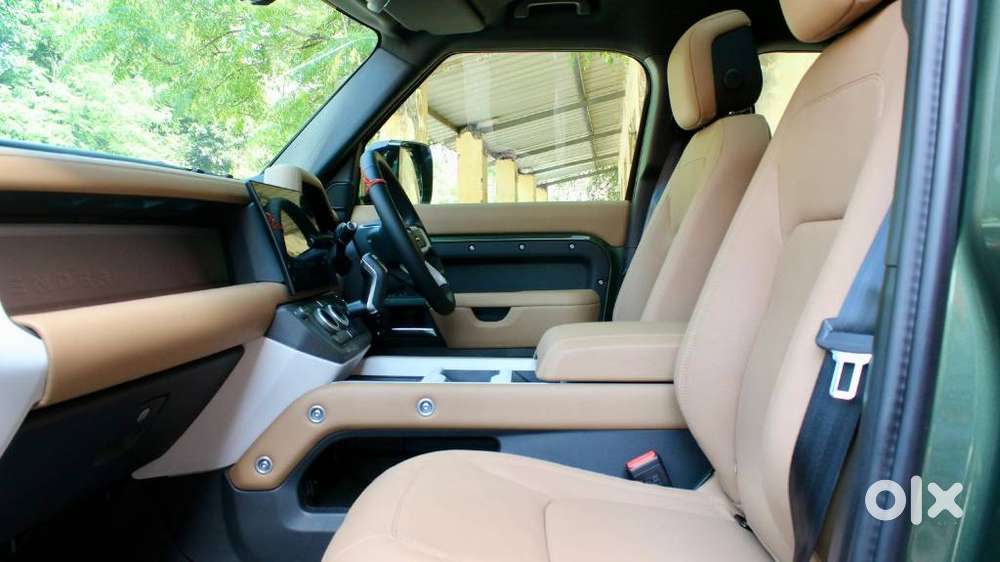 Land Rover Defender 2.0 110 Hse, 2026