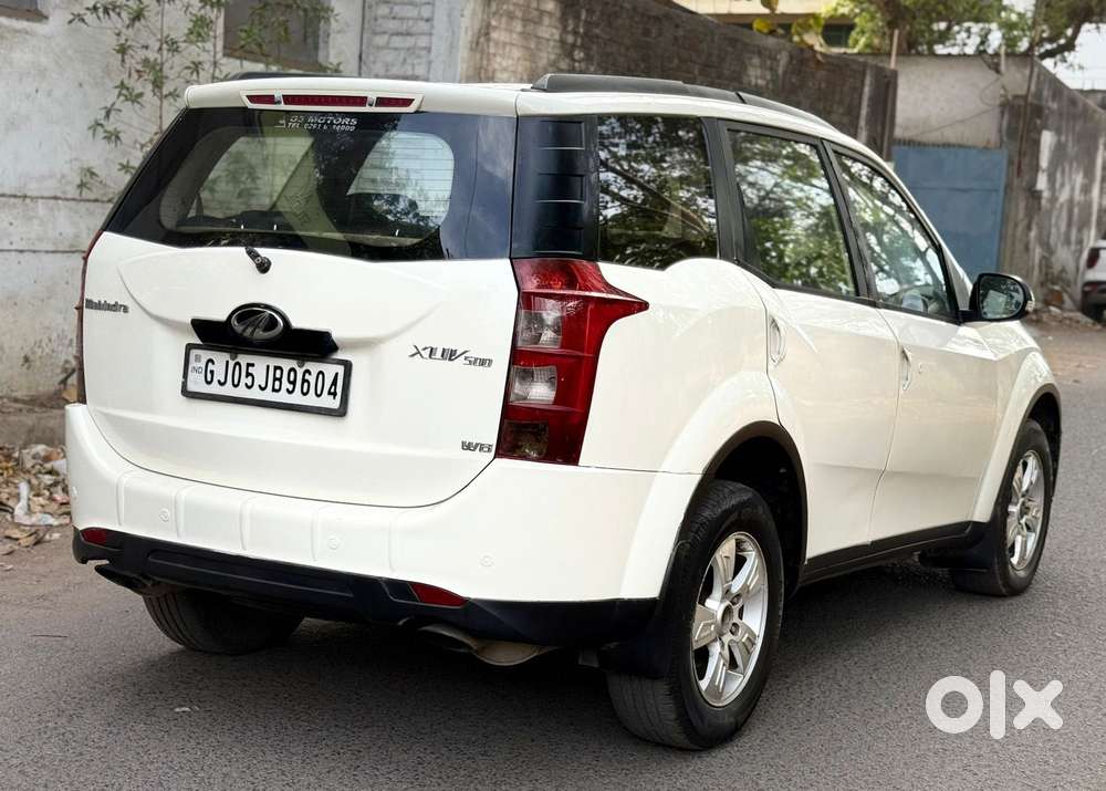 Mahindra Xuv500 W8, 2012, Diesel