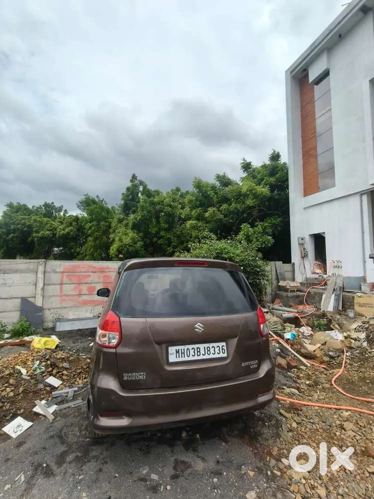 Maruti Suzuki Ertiga 2014 Cng