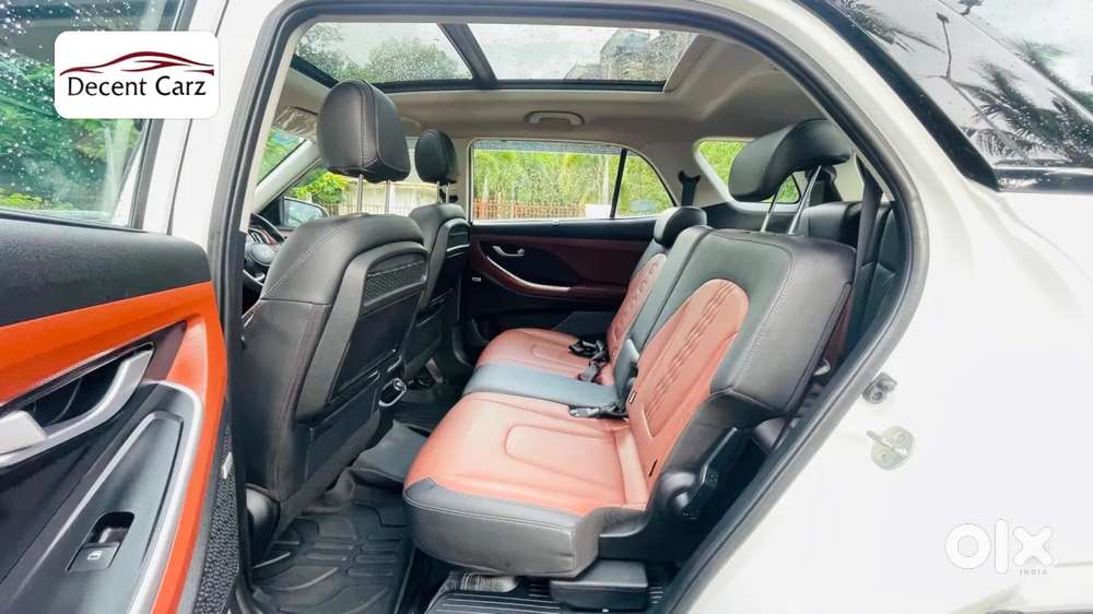Hyundai Alcazar 1.5 Platinum (o) Diesel At 7 Str, 2023, Diesel