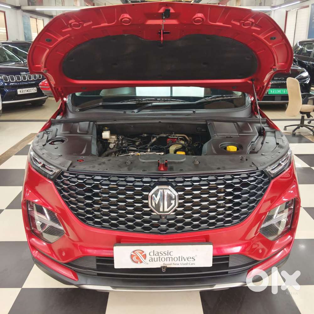 Mg Hector Plus 2.0 Sharp Diesel Turbo, 2020, Diesel