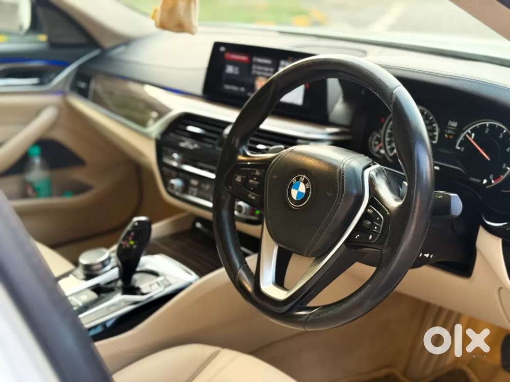 Bmw 5 Series 2.0 520d Luxury Line, 2017, Diesel