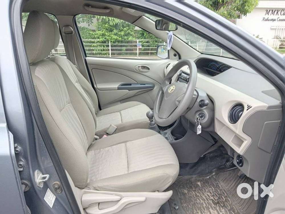 Toyota Etios Gd, 2016, Diesel