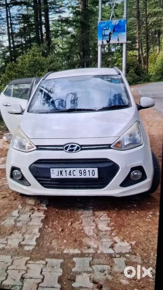 Hyundai Accent 2014 Petrol At