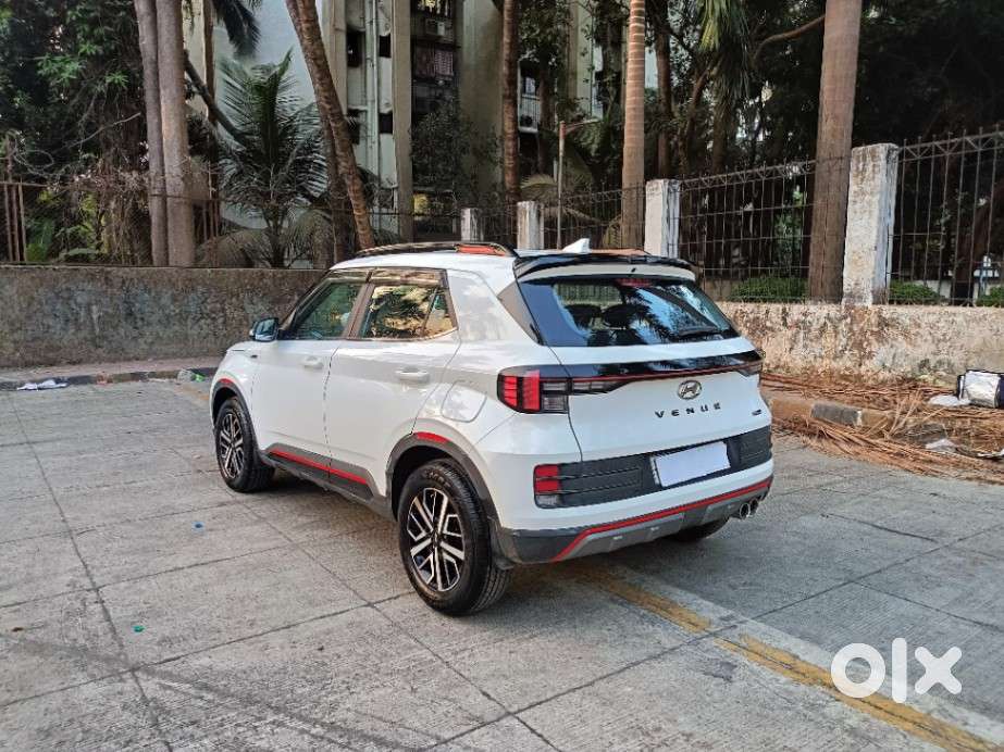 Hyundai Venue N Line 1.0 N8 Turbo Dct, 2024, Petrol