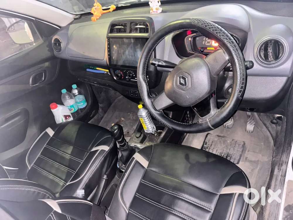 Renault 2025 Kwid 2017 Petrol 83000 Km Driven