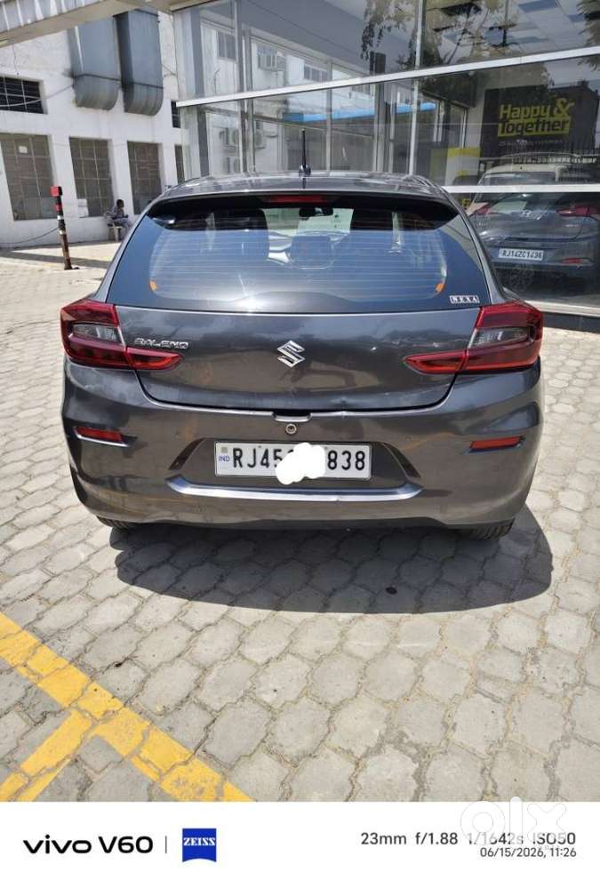 Maruti Suzuki Baleno Delta, 2022, Petrol