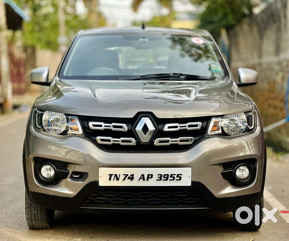 Renault Kwid Rxt Optional, 2016, Petrol