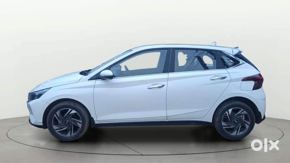 Hyundai I20 Asta (o) 1.0 Turbo Dct, 2021, Petrol