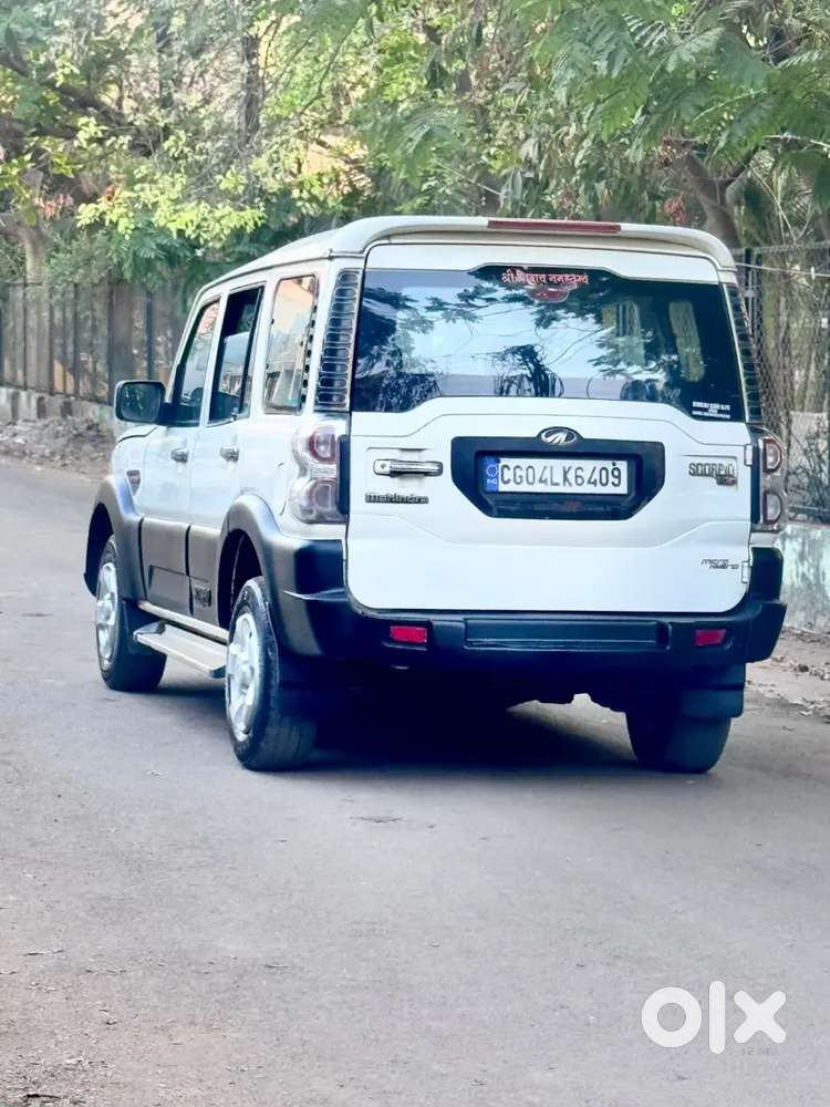 Mahindra Scorpio Diesel 2016