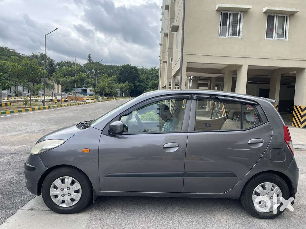 Hyundai I10 2007-2010 Sportz 1.2, 2009, Petrol