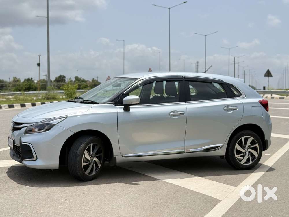 Toyota Glanza G(mt) Sg, 2023, Petrol