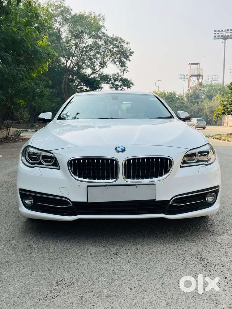 Bmw 5 Series 2.0 520i Luxury Line, 2016, Petrol