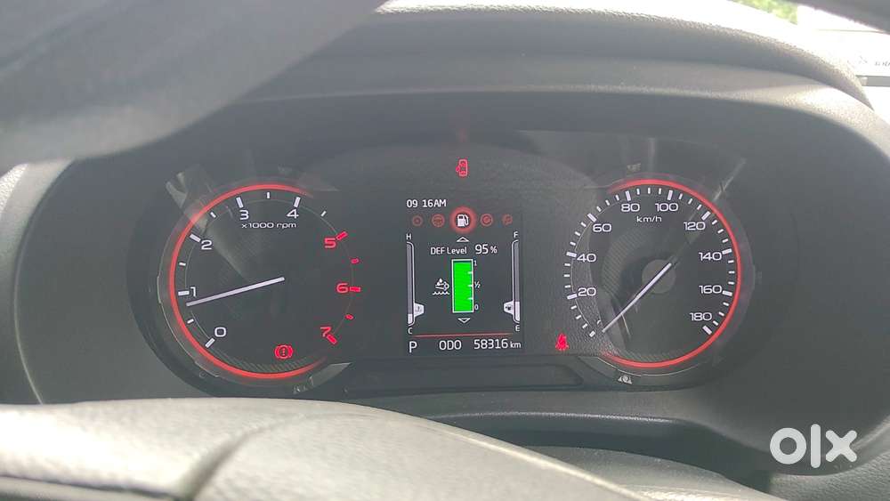 Mahindra Thar Lx D At 4wd Ht, 2022, Diesel