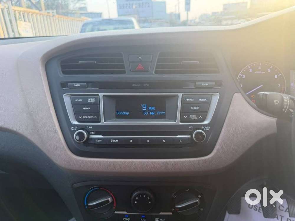 Hyundai Elite I20 Sportz 1.2, 2018, Petrol