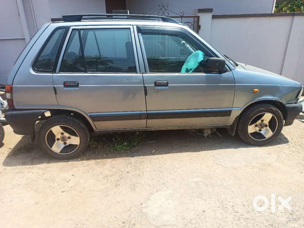 Maruti Suzuki 800 2001 Petrol Well Maintained