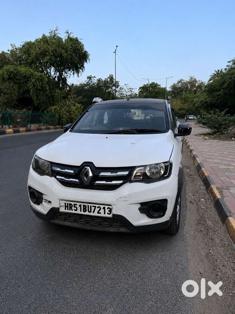 Renault Kwid Petrol Manual 2018