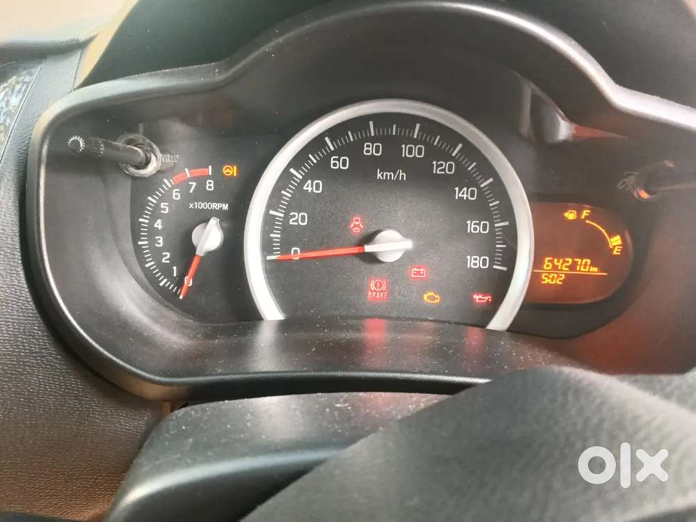 Well Maintained Celerio For Sale