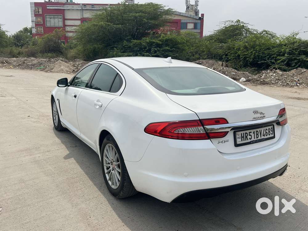 Jaguar Xf 2.2 Litre Luxury, 2015, Diesel