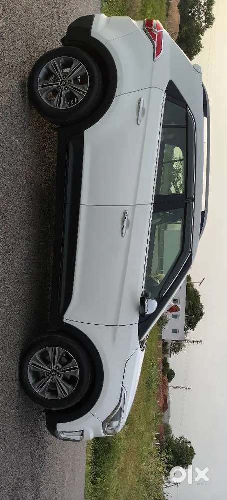Hyundai Creta 2018